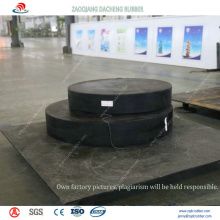 Bridge Elastomeric Bearing Pads for Infrastructure Construction in Pakistan (made in China)